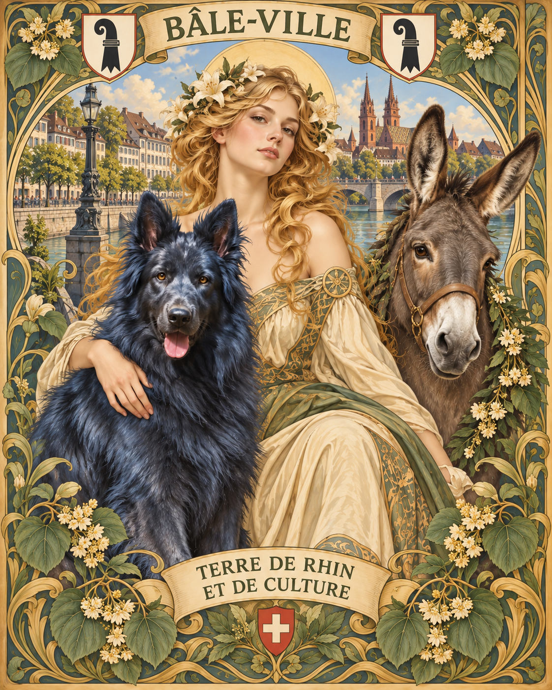 Vreneli - Bâle-Ville - français