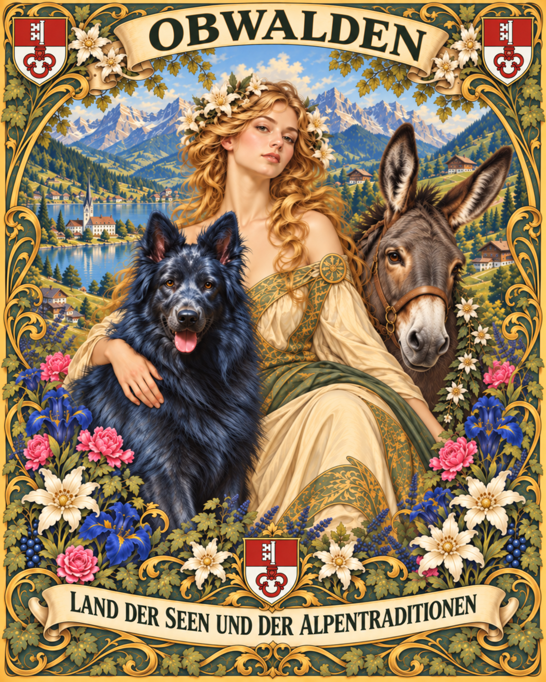 Vreneli - Obwalden - Deutsch
